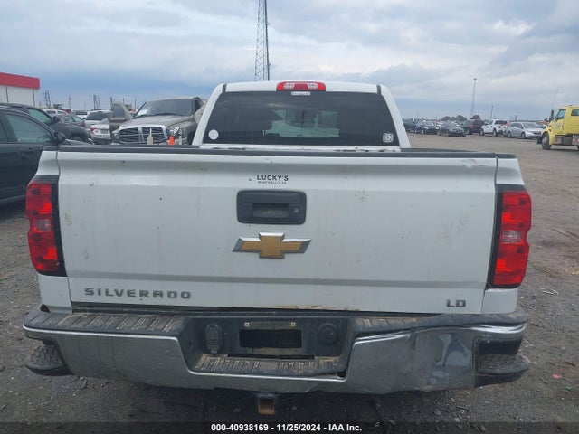 Chevrolet Silverado 1500 Ld Lt 2019 2GCVKPEC0K1143923 Image 16
