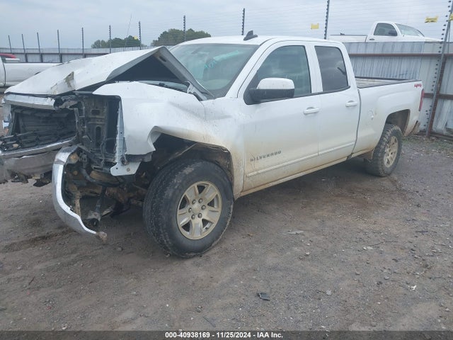 Chevrolet Silverado 1500 Ld Lt 2019 2GCVKPEC0K1143923 Image 2