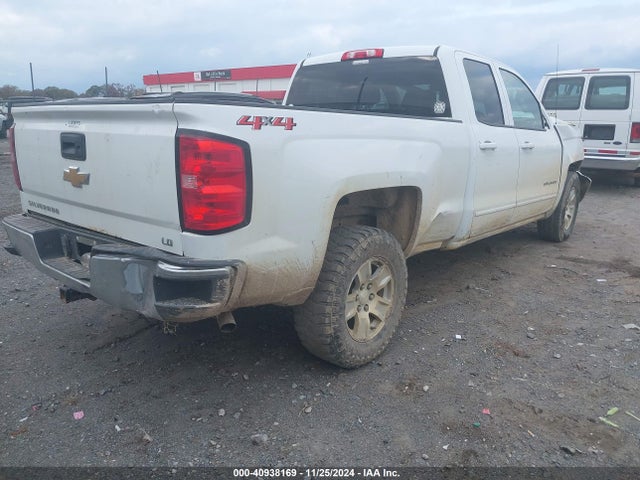 Chevrolet Silverado 1500 Ld Lt 2019 2GCVKPEC0K1143923 Image 4