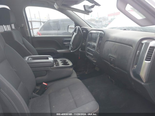 Chevrolet Silverado 1500 Ld Lt 2019 2GCVKPEC0K1143923 Image 5