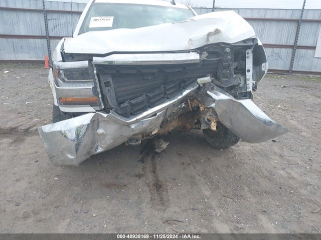 Chevrolet Silverado 1500 Ld Lt 2019 2GCVKPEC0K1143923 Image 6