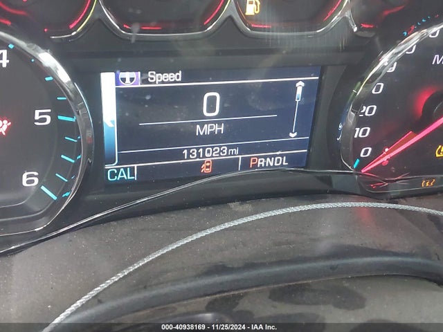 Chevrolet Silverado 1500 Ld Lt 2019 2GCVKPEC0K1143923 Image 7