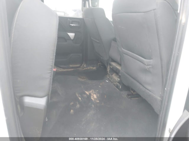 Chevrolet Silverado 1500 Ld Lt 2019 2GCVKPEC0K1143923 Image 8