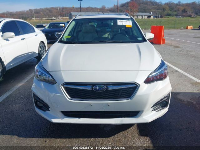 4S3GTAD63J3736778 Subaru Impreza 2.0i Premium