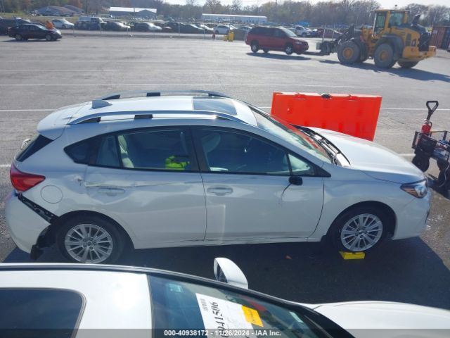 4S3GTAD63J3736778 Subaru Impreza 2.0i Premium