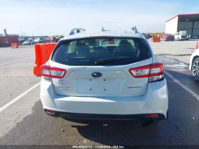 4S3GTAD63J3736778 Subaru Impreza 2.0i Premium
