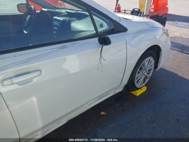 4S3GTAD63J3736778 Subaru Impreza 2.0i Premium