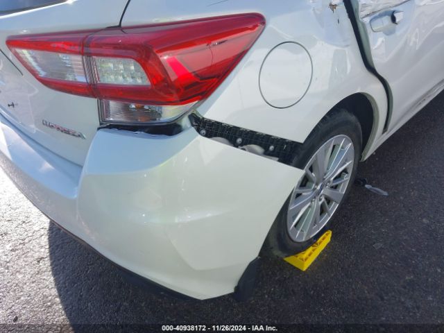 4S3GTAD63J3736778 Subaru Impreza 2.0i Premium