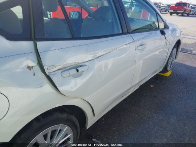 4S3GTAD63J3736778 Subaru Impreza 2.0i Premium