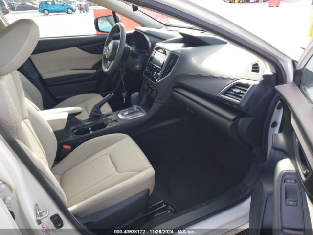 4S3GTAD63J3736778 Subaru Impreza 2.0i Premium