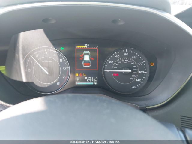4S3GTAD63J3736778 Subaru Impreza 2.0i Premium