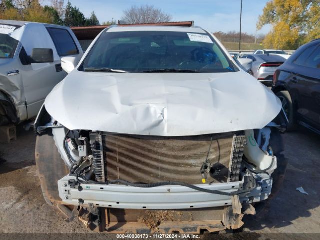 5GAEVCKW7LJ249695 Buick Enclave Awd Avenir
