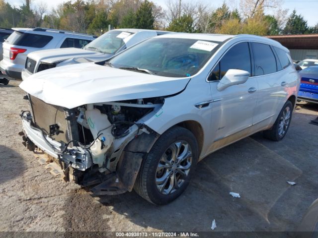 5GAEVCKW7LJ249695 Buick Enclave Awd Avenir