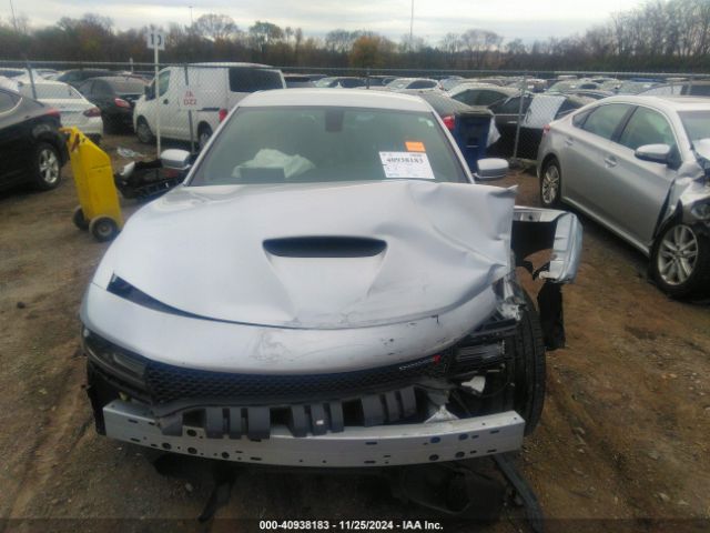 2C3CDXCT6MH635973 Dodge Charger R/t Rwd