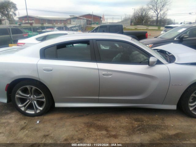 2C3CDXCT6MH635973 Dodge Charger R/t Rwd