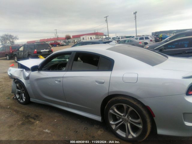 2C3CDXCT6MH635973 Dodge Charger R/t Rwd