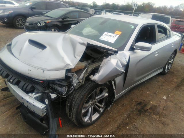 2C3CDXCT6MH635973 Dodge Charger R/t Rwd