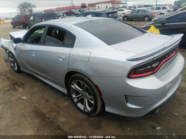 2C3CDXCT6MH635973 Dodge Charger R/t Rwd
