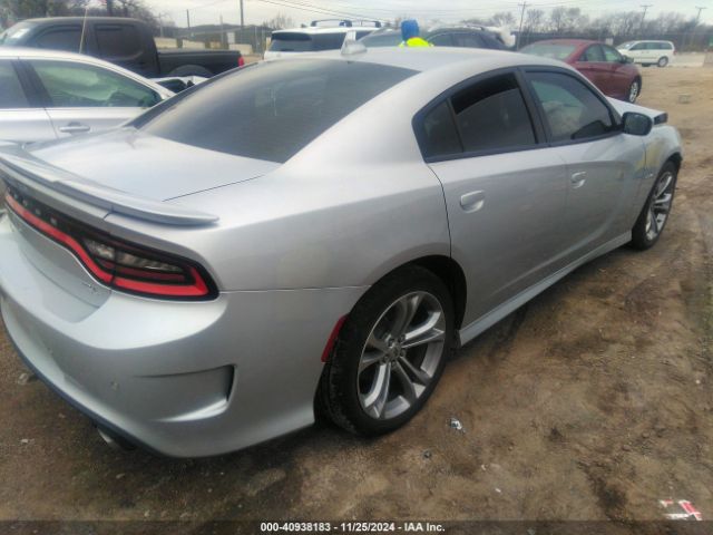 2C3CDXCT6MH635973 Dodge Charger R/t Rwd