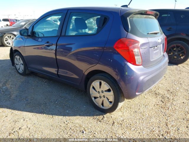 KL8CB6SA8GC649286 Chevrolet Spark Ls Cvt