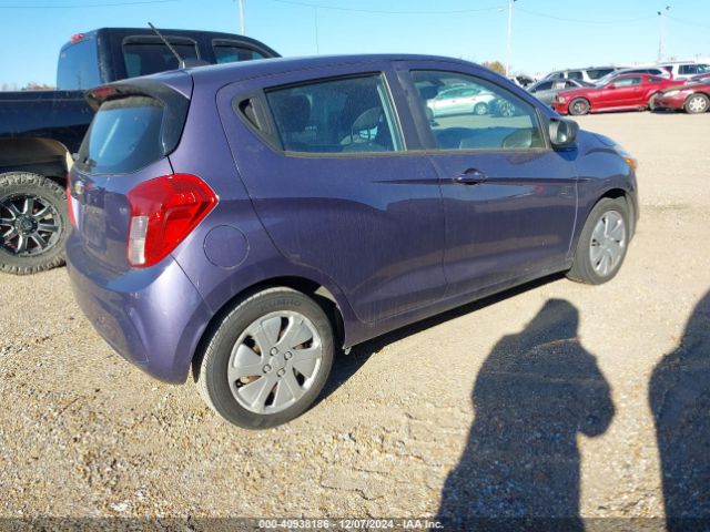 KL8CB6SA8GC649286 Chevrolet Spark Ls Cvt