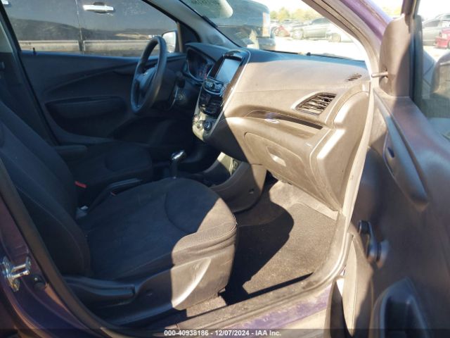 KL8CB6SA8GC649286 Chevrolet Spark Ls Cvt