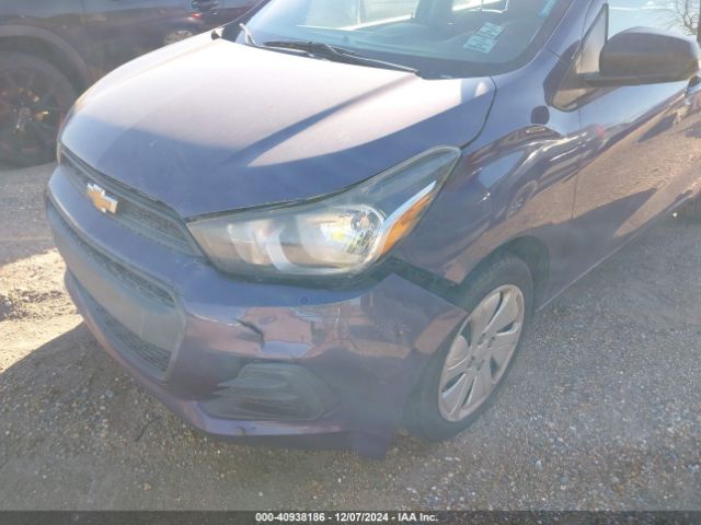 KL8CB6SA8GC649286 Chevrolet Spark Ls Cvt