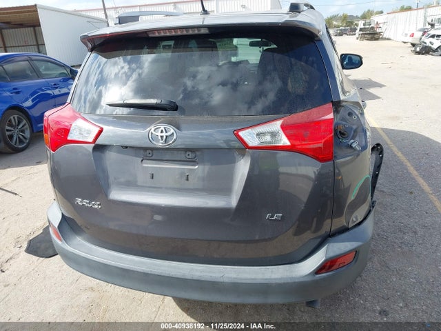 Toyota RAV4 LE 2015 2T3ZFREV1FW169706 Image 16