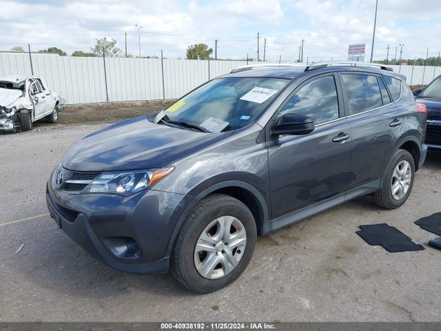 Toyota RAV4 LE 2015 2T3ZFREV1FW169706 Image 2