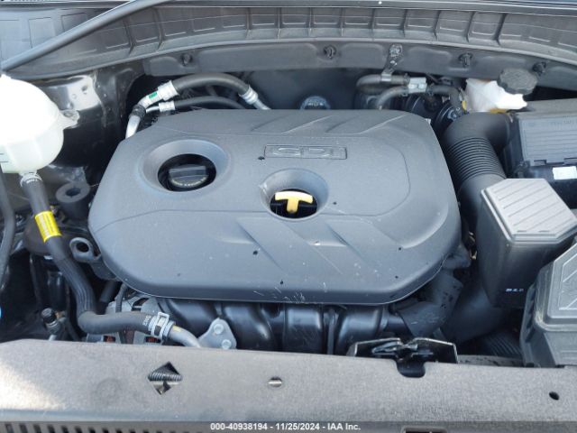 KM8J2CA48KU978920 Hyundai TUCSON SE