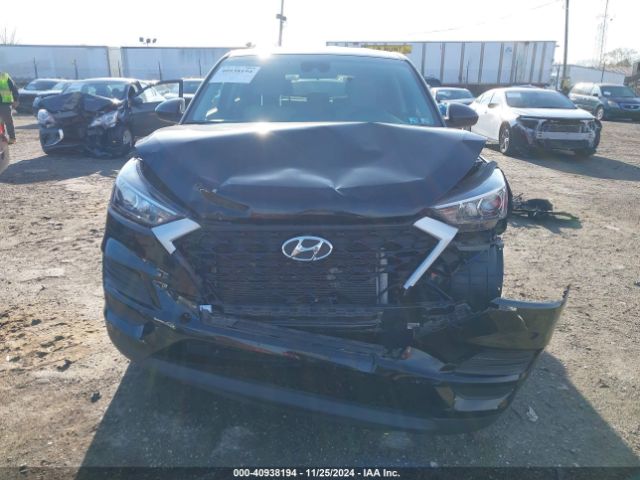 KM8J2CA48KU978920 Hyundai TUCSON SE