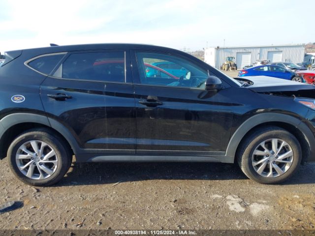 KM8J2CA48KU978920 Hyundai TUCSON SE