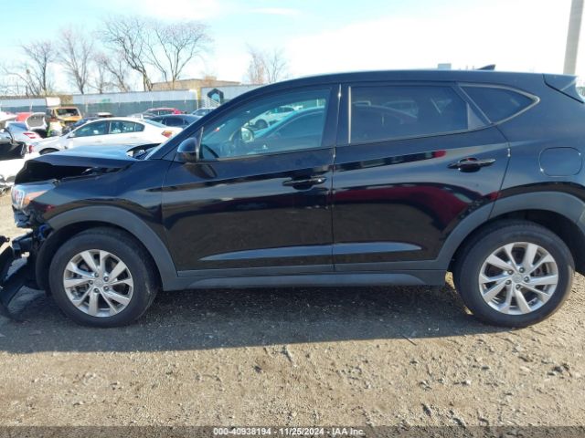 KM8J2CA48KU978920 Hyundai TUCSON SE