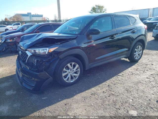 KM8J2CA48KU978920 Hyundai TUCSON SE