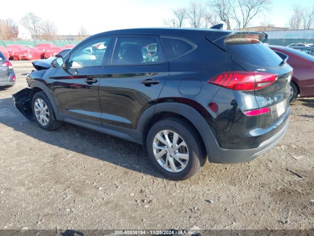 KM8J2CA48KU978920 Hyundai TUCSON SE