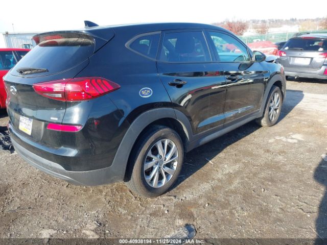 KM8J2CA48KU978920 Hyundai TUCSON SE