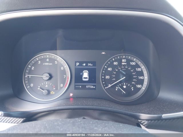 KM8J2CA48KU978920 Hyundai TUCSON SE