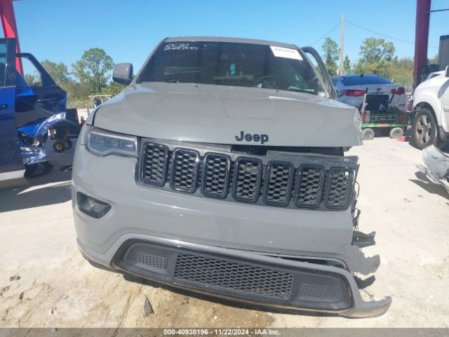 1C4RJEAG6MC681461 Jeep Grand Cherokee Laredo X 4x2