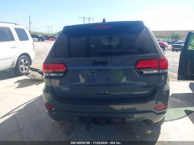 1C4RJEAG6MC681461 Jeep Grand Cherokee Laredo X 4x2