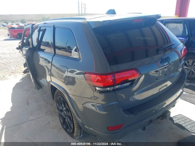 1C4RJEAG6MC681461 Jeep Grand Cherokee Laredo X 4x2