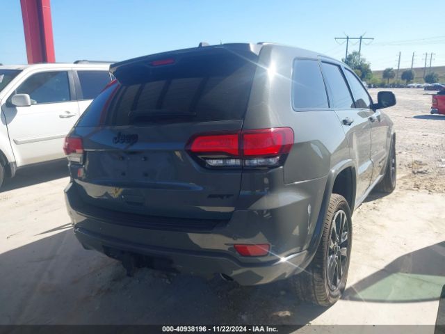 1C4RJEAG6MC681461 Jeep Grand Cherokee Laredo X 4x2