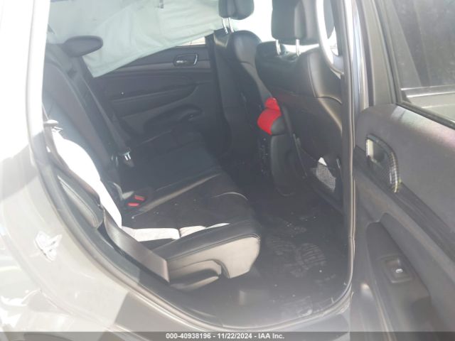 1C4RJEAG6MC681461 Jeep Grand Cherokee Laredo X 4x2