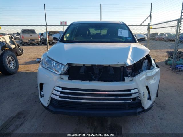 5TDZZRFH7JS241082 Toyota Highlander Le Plus