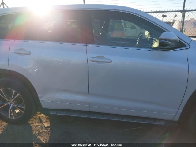 5TDZZRFH7JS241082 Toyota Highlander Le Plus