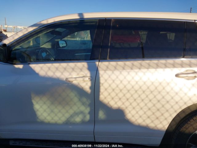 5TDZZRFH7JS241082 Toyota Highlander Le Plus