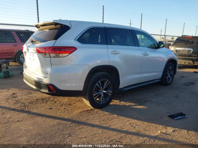 5TDZZRFH7JS241082 Toyota Highlander Le Plus