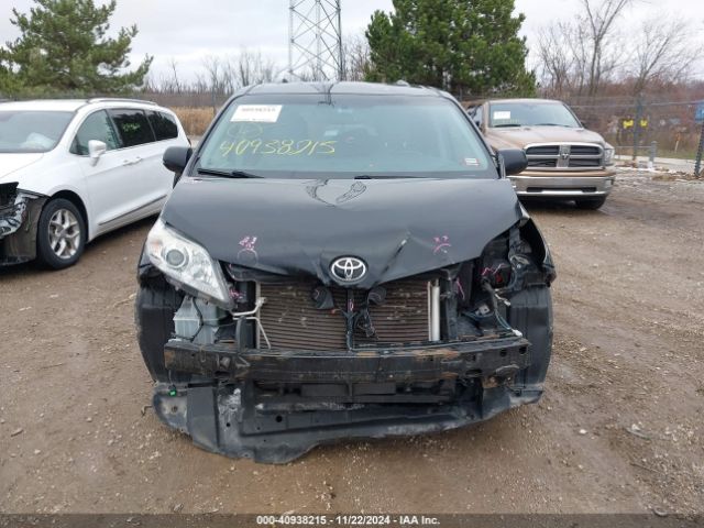 5TDYK3DC3FS624884 Toyota Sienna Xle/limited