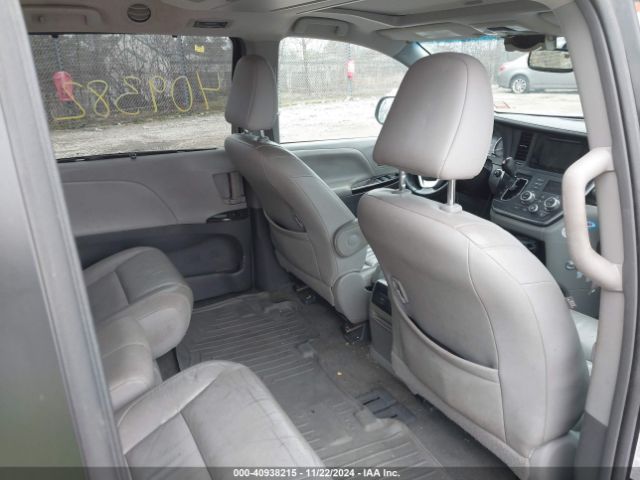 5TDYK3DC3FS624884 Toyota Sienna Xle/limited