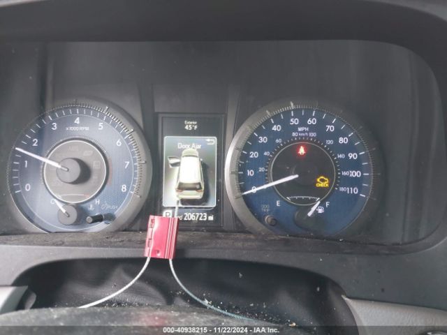 5TDYK3DC3FS624884 Toyota Sienna Xle/limited