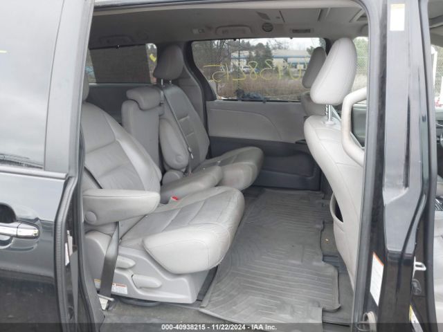 5TDYK3DC3FS624884 Toyota Sienna Xle/limited